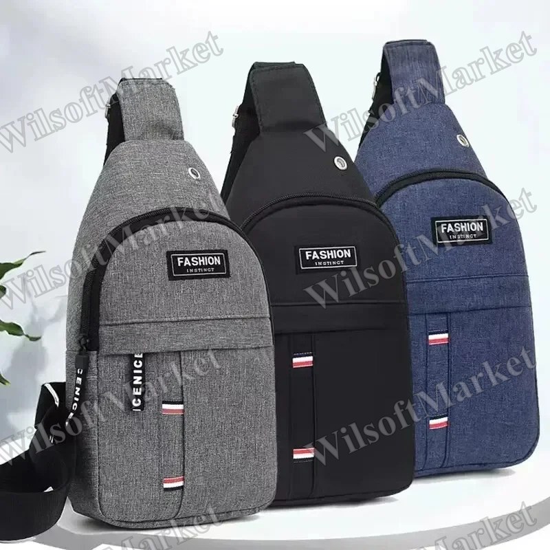 Sac banane imperméable grande capacité pour homme, sangle ajustable pour activités extérieures, voyage, course, randonnée et vélo