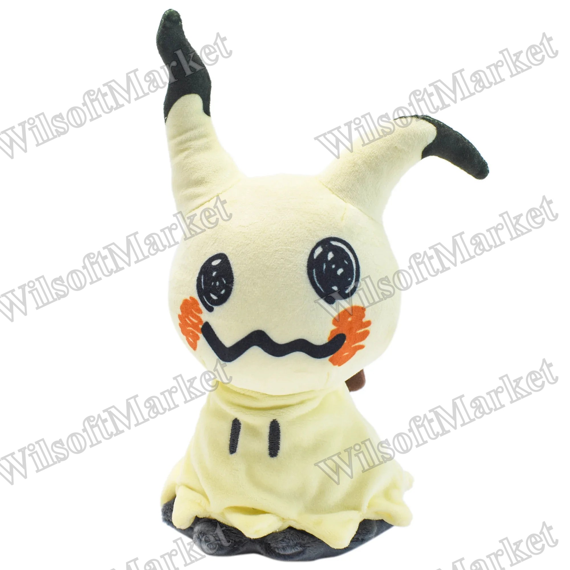 Peluche Mimikyu Eevee - Jouet anime 7 pouces pour enfants