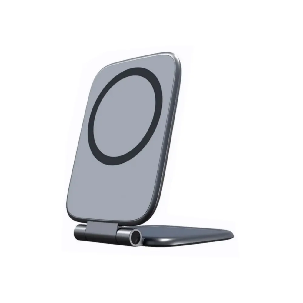 Support magnétique ultramince pour téléphone en voiture – Ajustable, pliable et universel