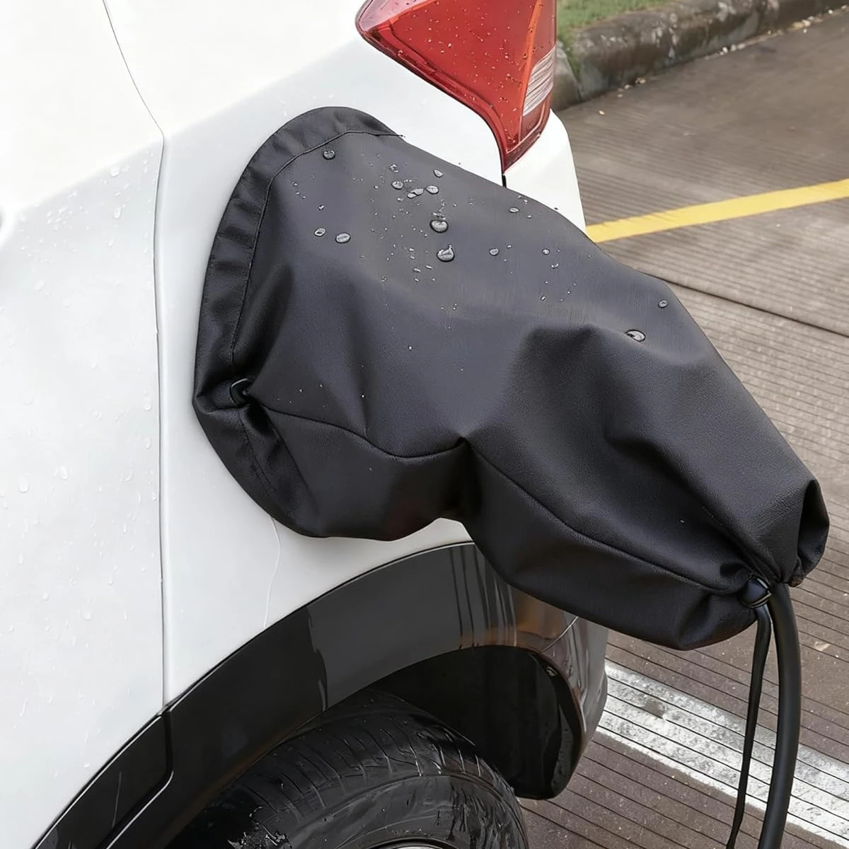 Housse de Protection Magnétique pour Port de Charge VE – Imperméable, Universelle