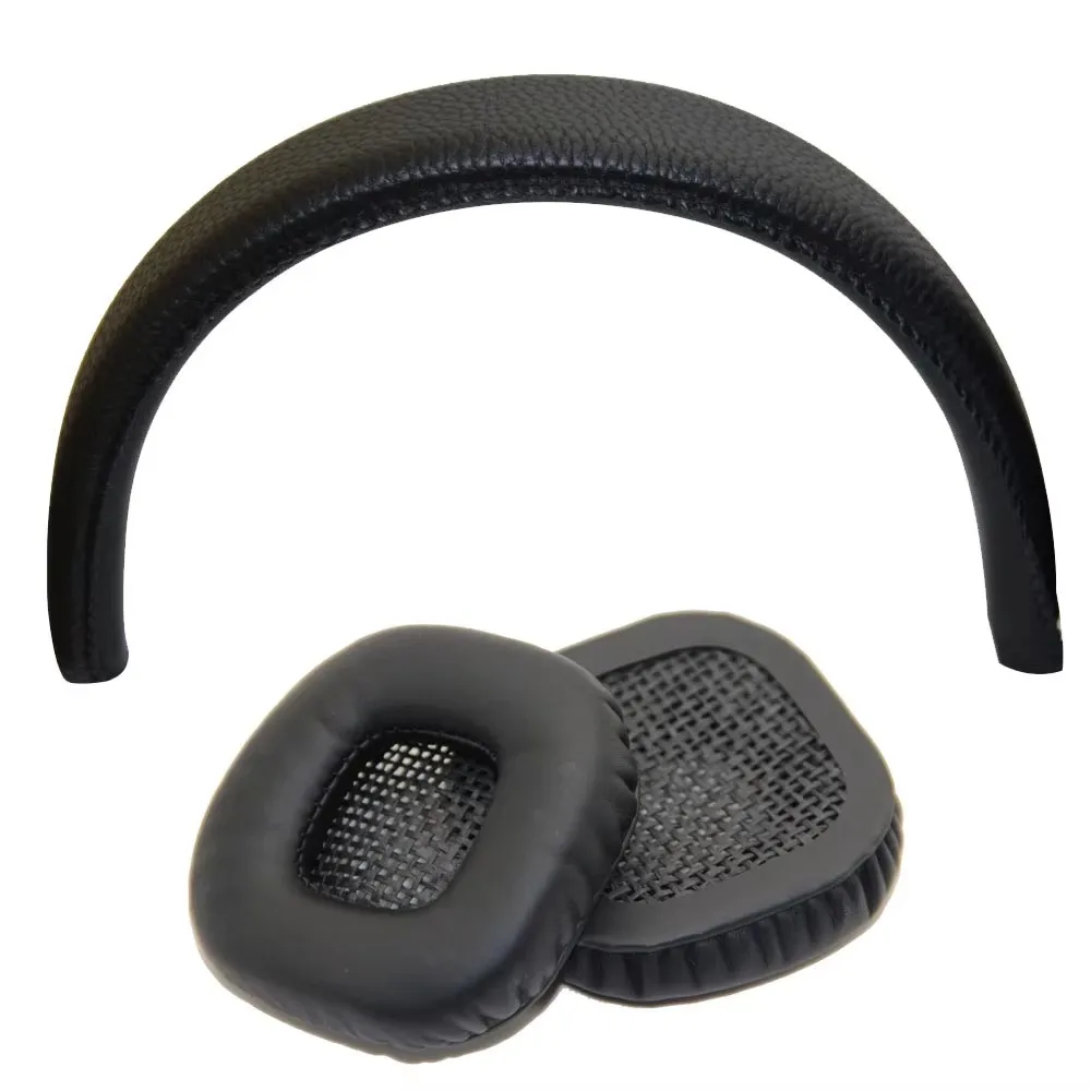Coussinets auriculaires et serre-tête de remplacement pour casque Marshall Major II
