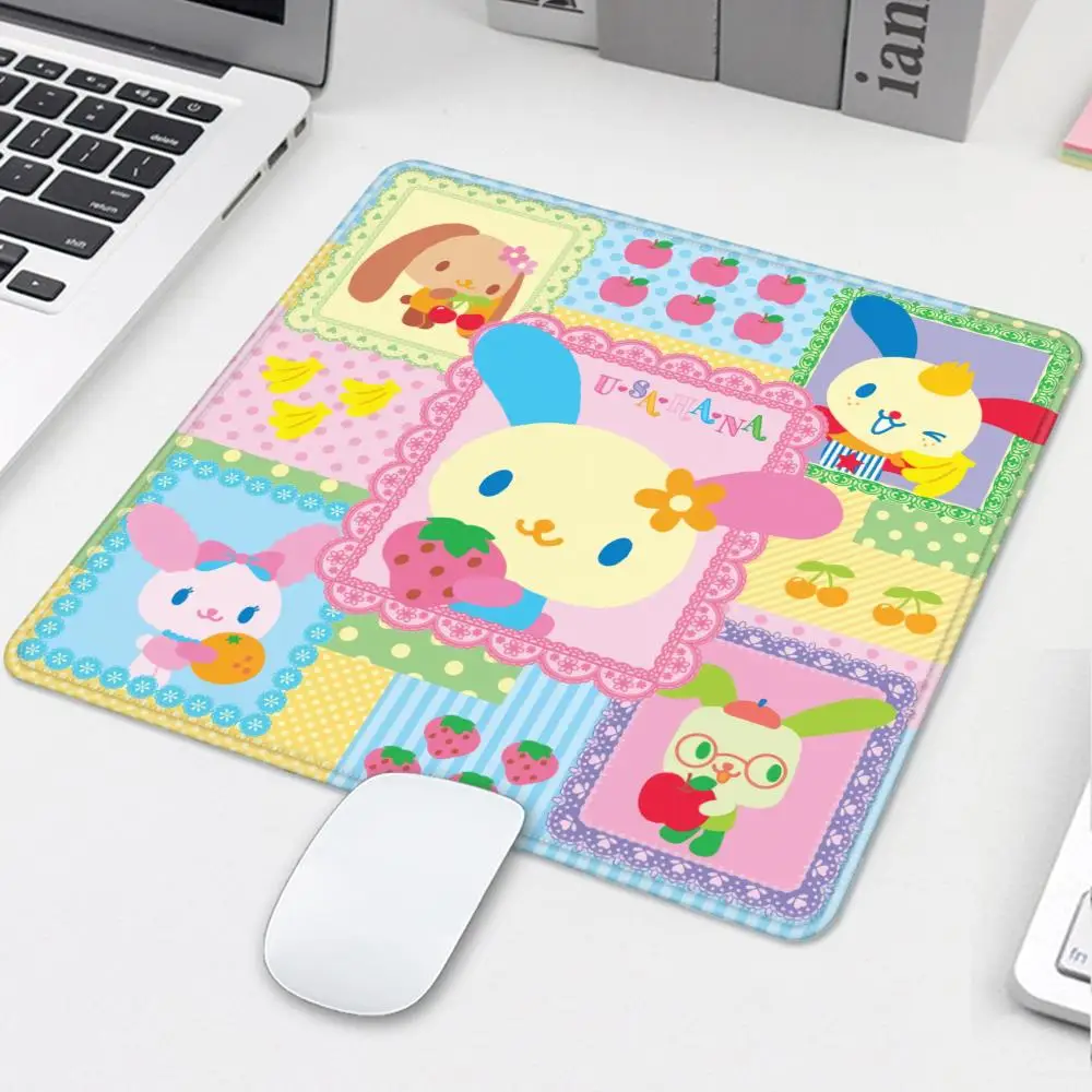 Petit tapis de souris USAHANA mignon - Anime, jeu et accessoires gaming pour ordinateur