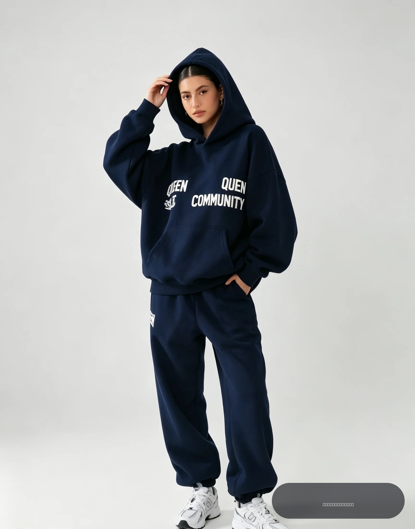 2025 printemps et automne marque à la mode imprimé ensemble à capuche avec sweat à capuche à manches longues pour hommes et femmes, manteau polyvalent décontracté