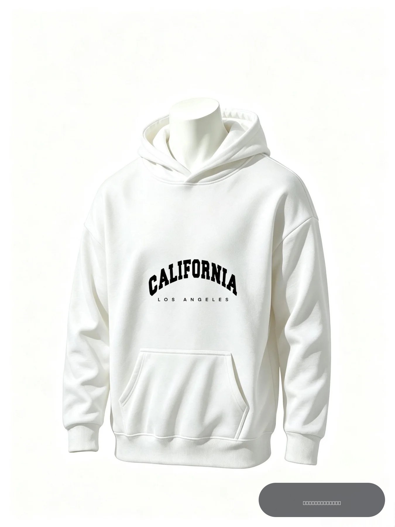 Sweat-shirt à capuche unisexe pour hommes et femmes, couleur unie, manches longues, style streetwear, vêtement décontracté pour l'automne et l'hiver.