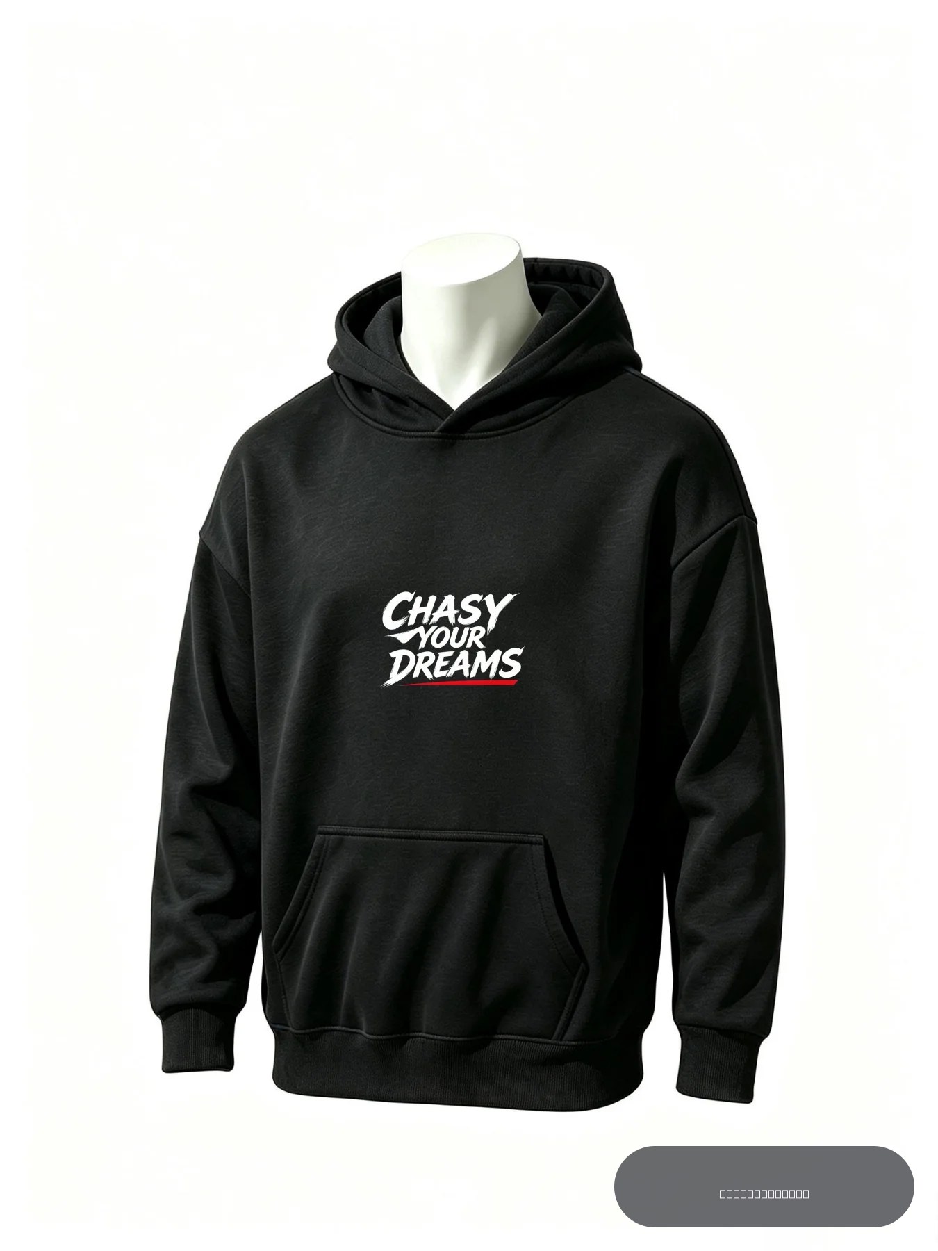 Sweat-shirt à capuche unisexe pour hommes et femmes, couleur unie, manches longues, coupe ample, style décontracté pour l'automne et l'hiver.