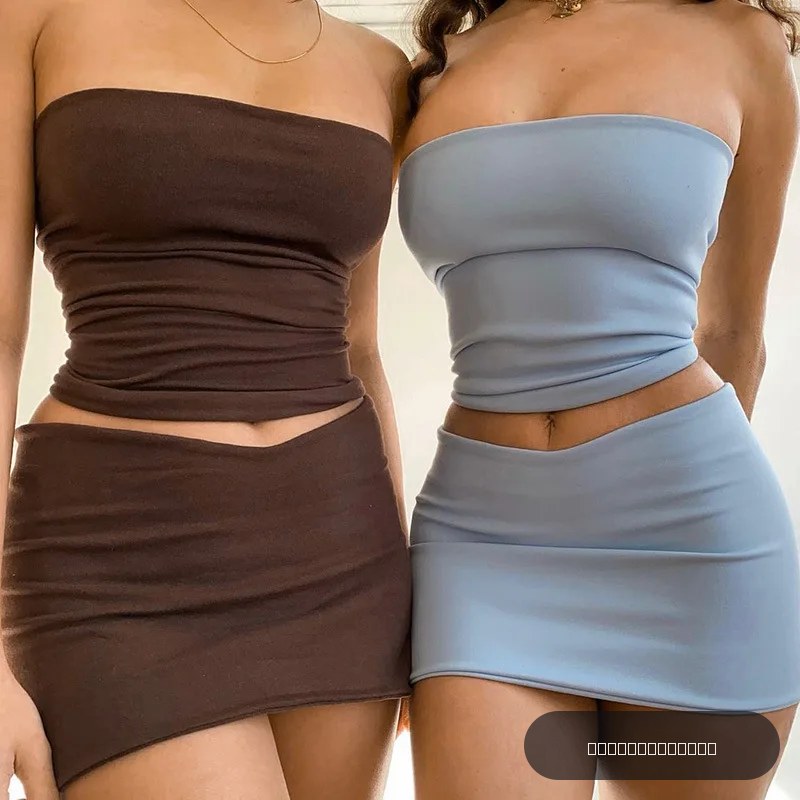 Mini jupe moulante pour femmes, jupe courte, hanche GT, mince, tube, solide, nouvelle mode, printemps, été, Y2k
