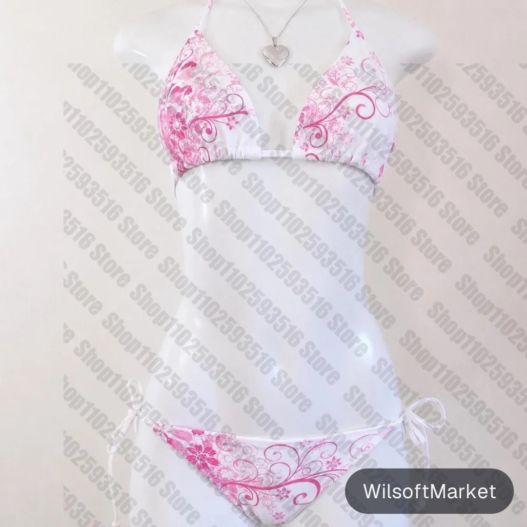 Maillot de bain femme, ensemble 2 pièces, ensembles assortis de bikinis pour femmes, ensembles de vêtements pour femmes en promotion, lingerie.